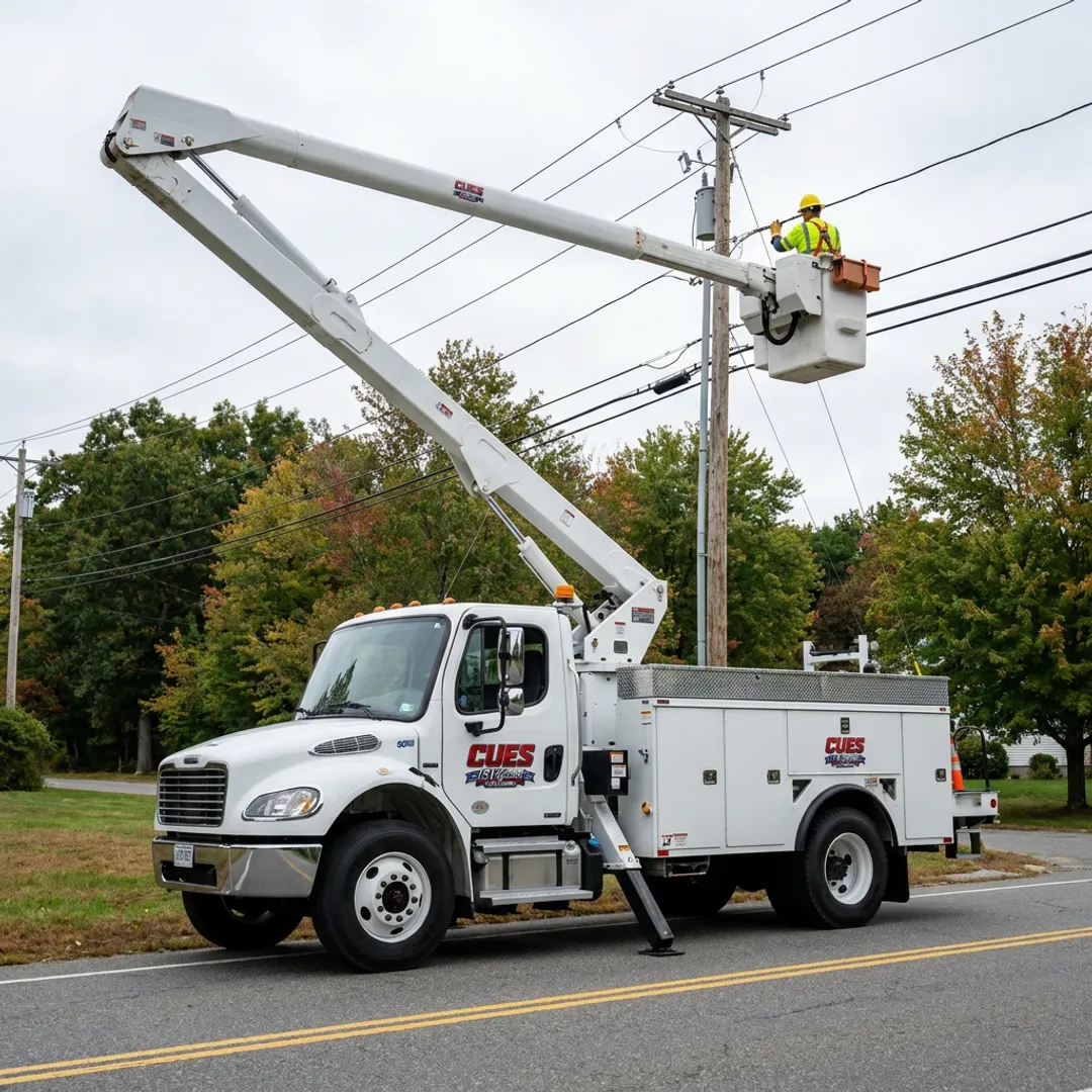 Electric Utility & Telecommunications