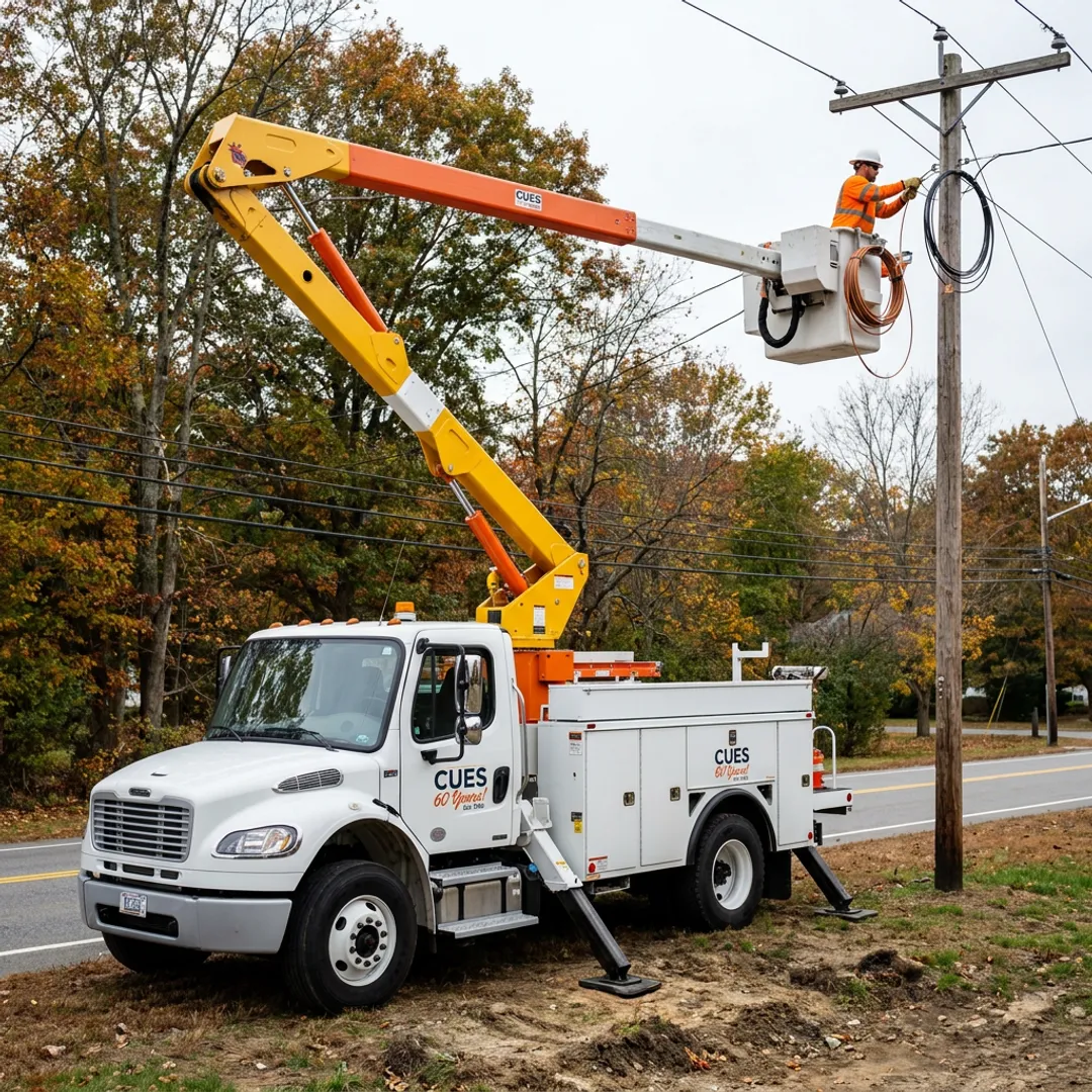 Telecommunications & Fiber Optic