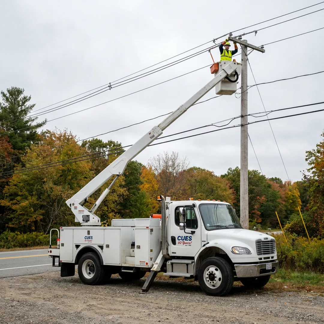 Electric Utility & Power Distribution