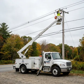 Electric Utility & Power Distribution