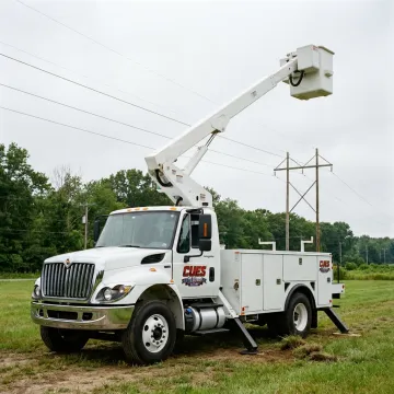 Utility & Line Clearance