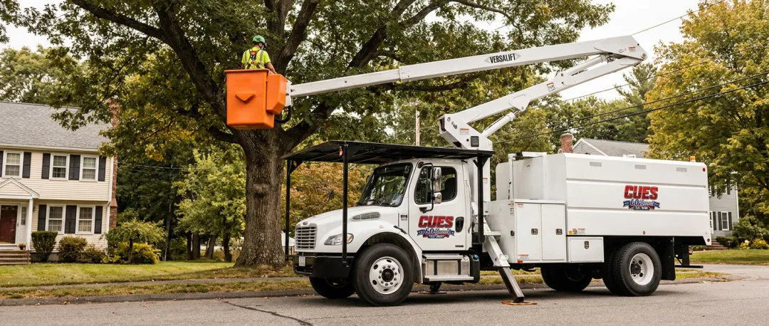 Forestry & Tree Service