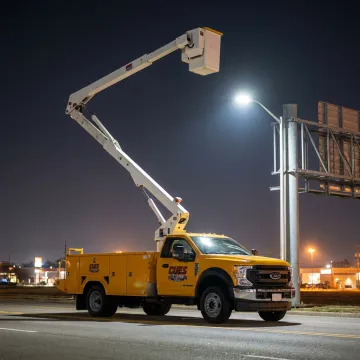 Sign & Lighting