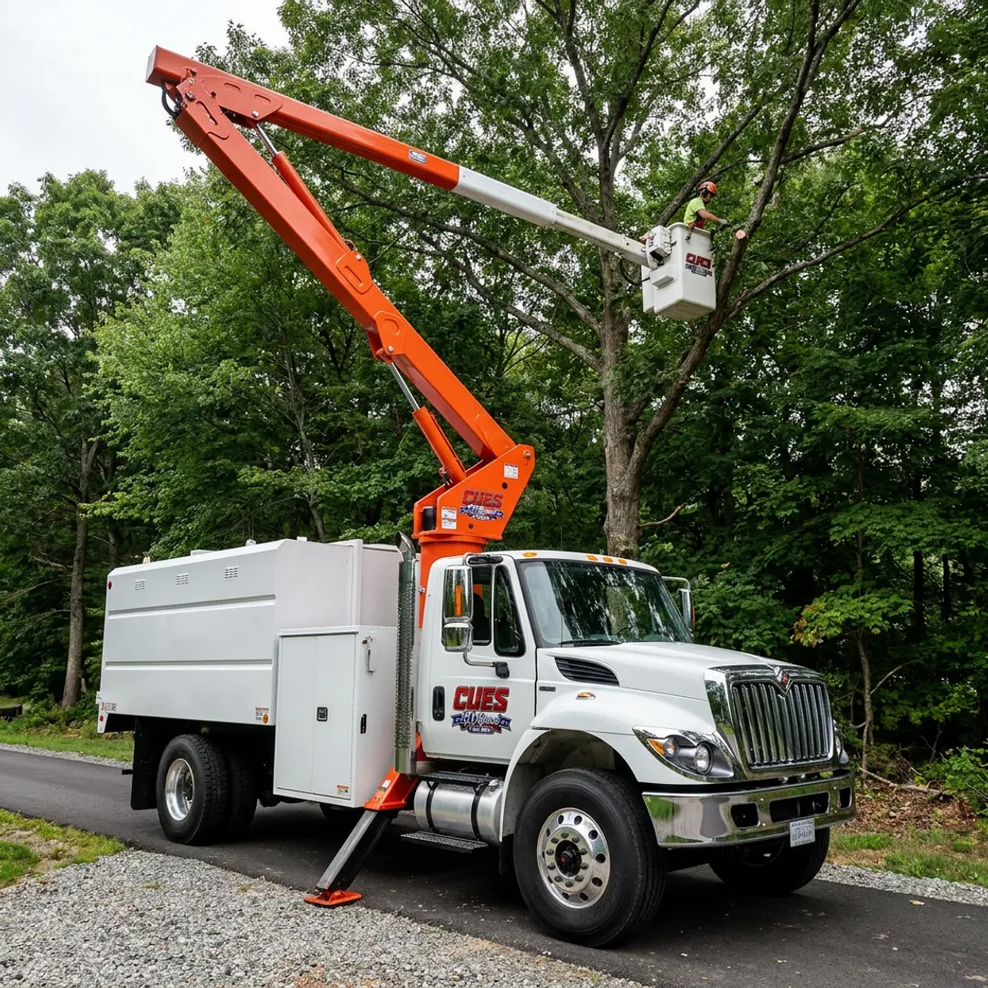 Forestry & Tree Trimming