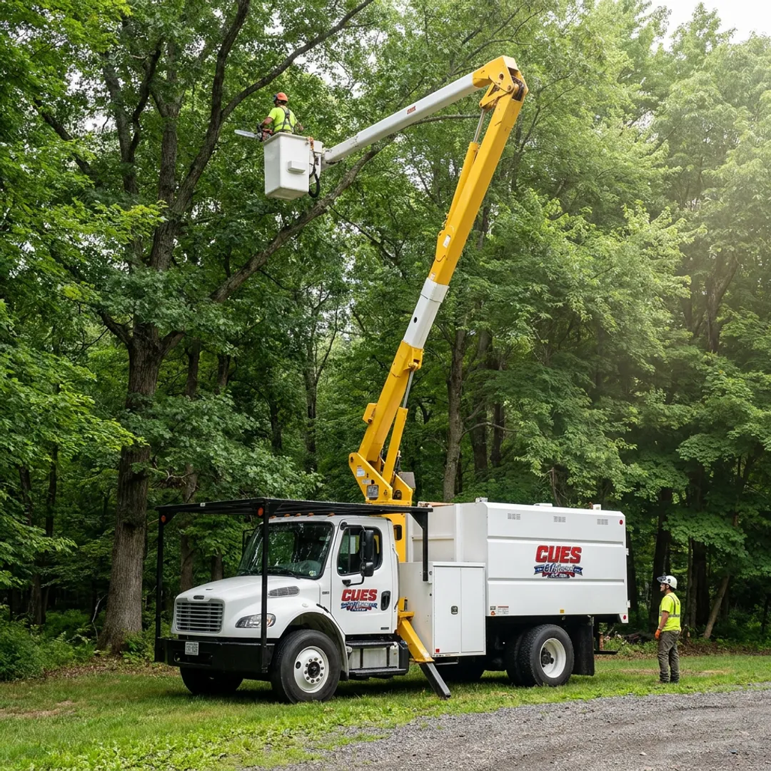 Forestry & Tree Service