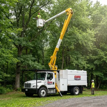 Forestry & Tree Service
