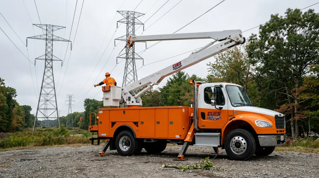 Electric Utility & Line Clearance