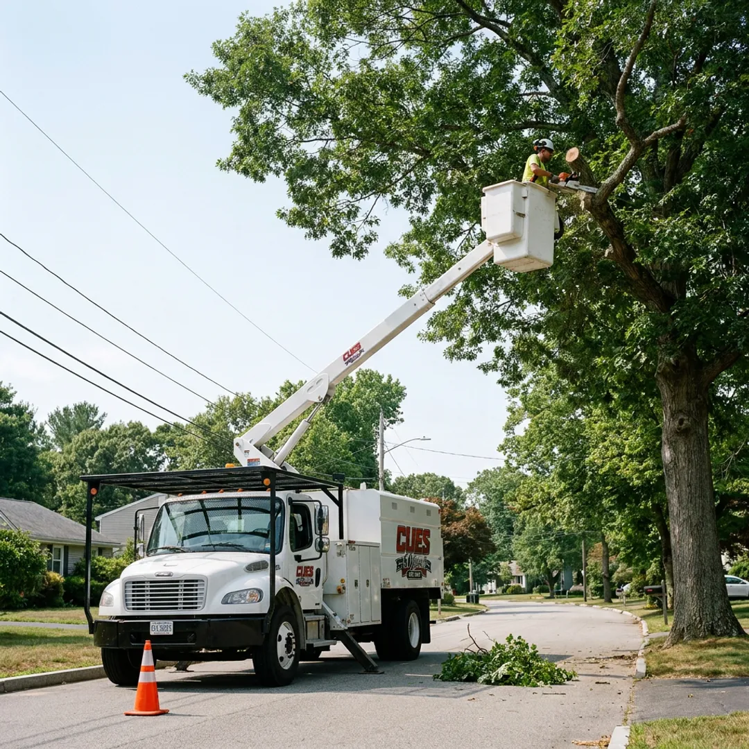 Forestry & Arborist Services