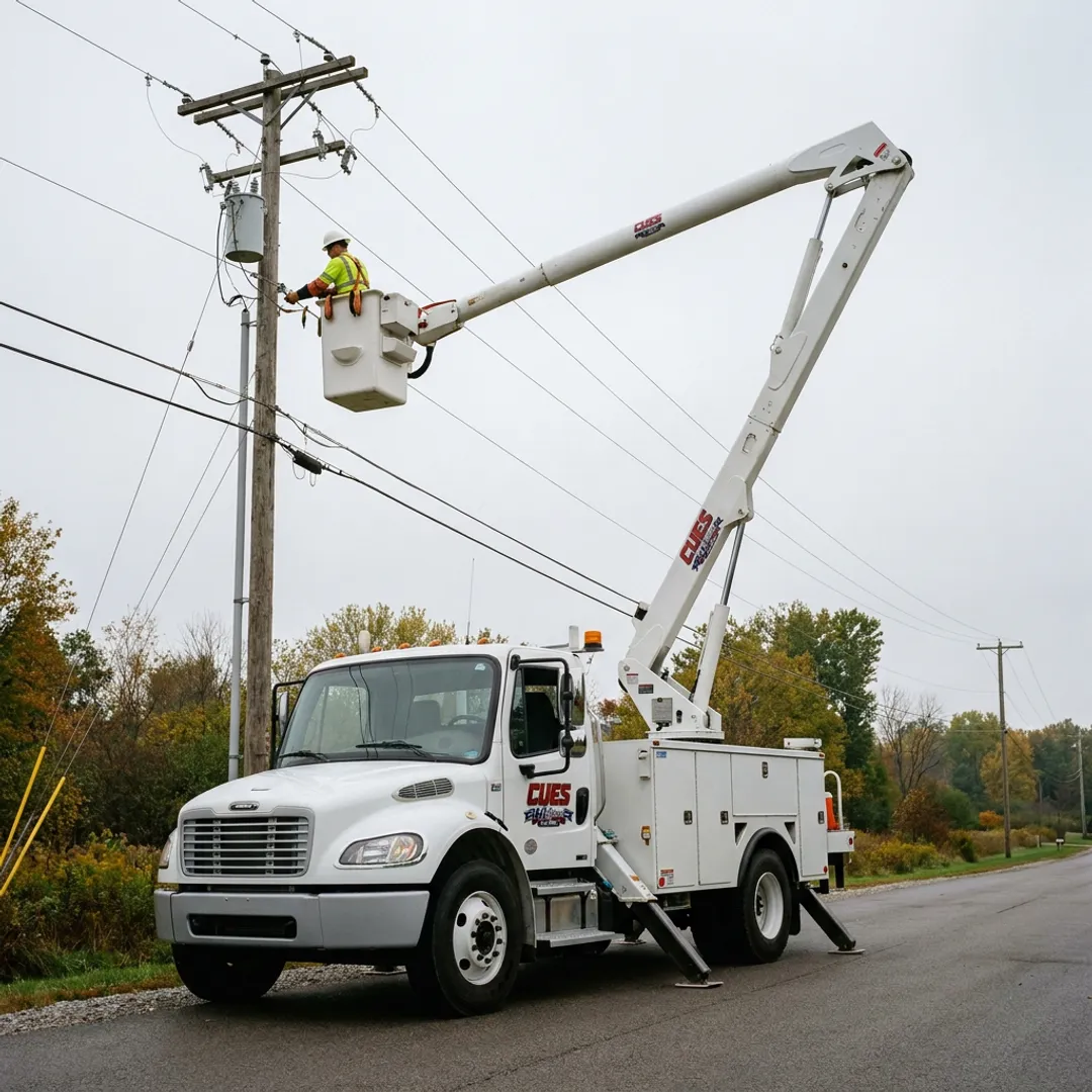Electric Utility & Power Distribution