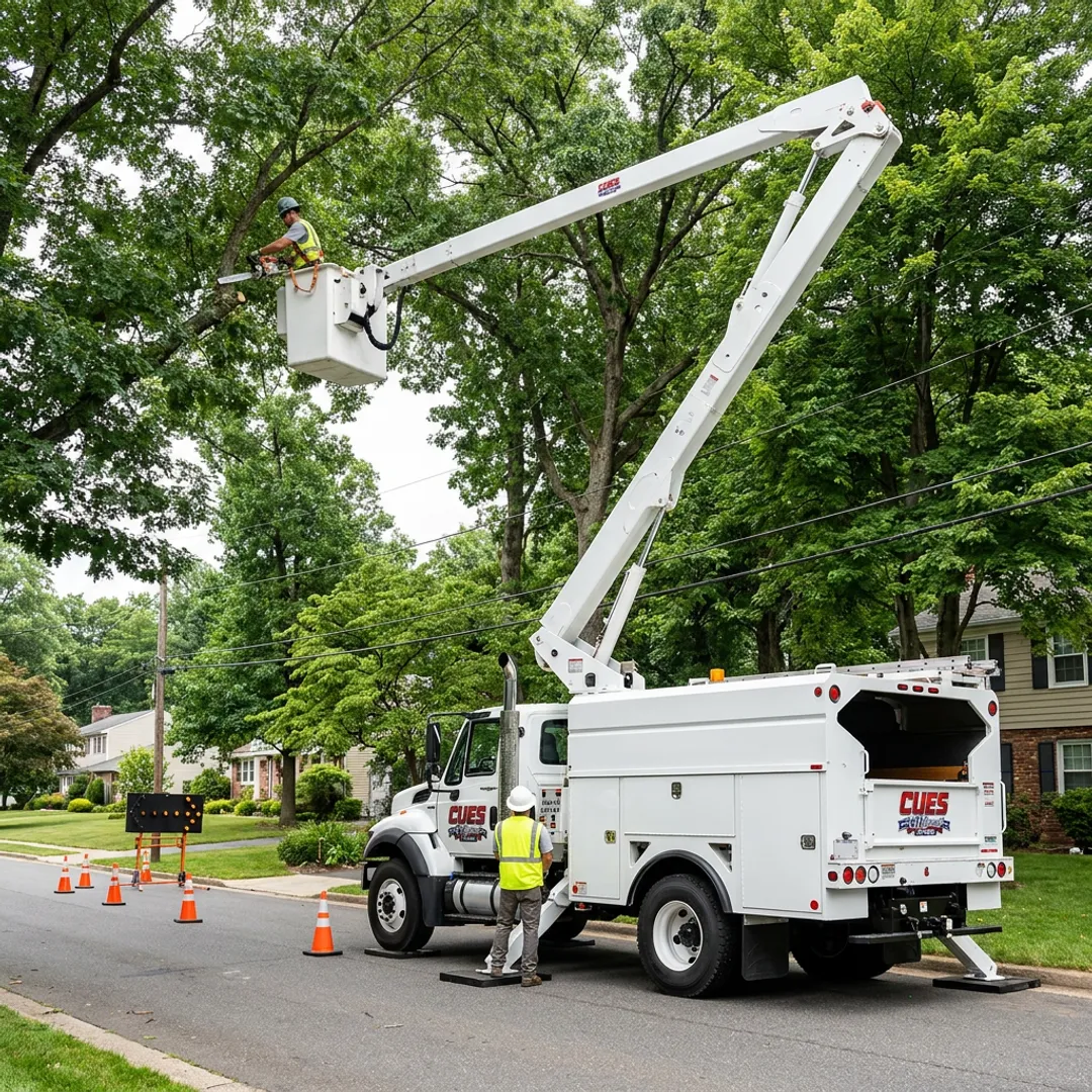 Tree Service & Arborist