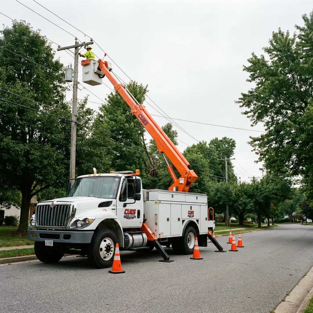 Electric Utility & Telecommunications