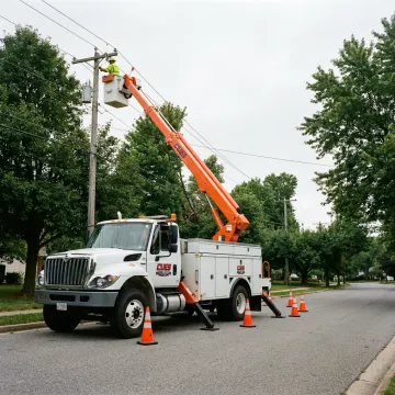 Electric Utility & Telecommunications