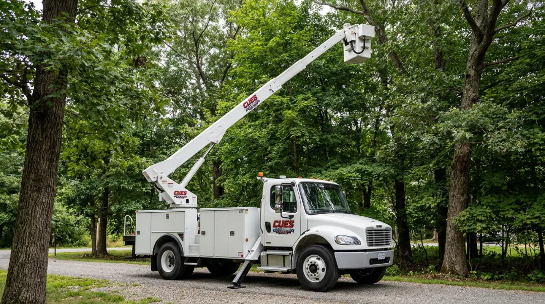 Forestry & Tree Service
