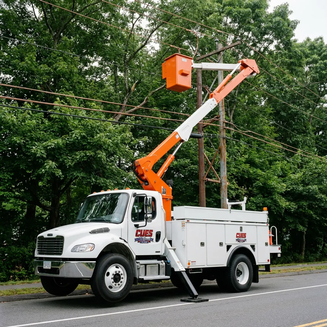 Utility Line Clearance