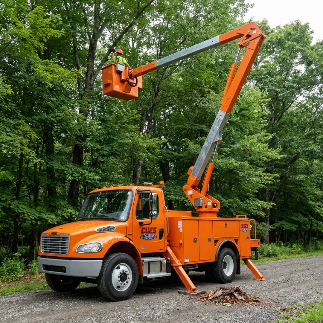 Forestry & Tree Service