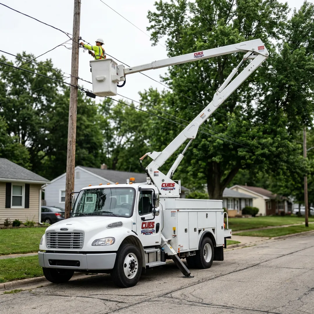 Electric Utility & Power Distribution