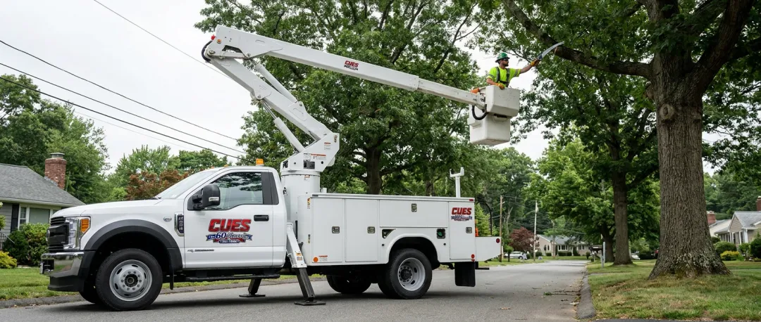 Tree Service & Vegetation Management