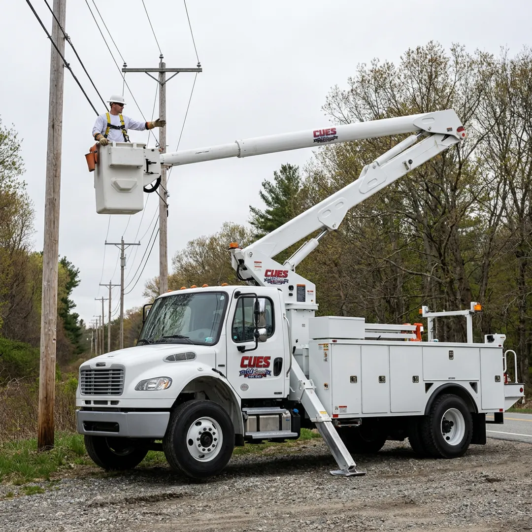 Electric Utility & Telecommunications