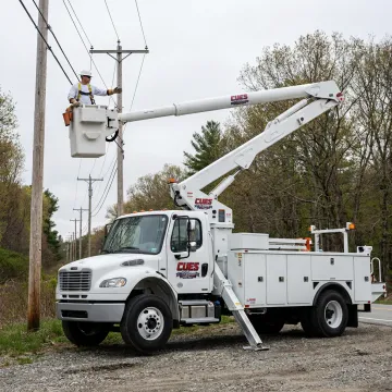 Electric Utility & Telecommunications