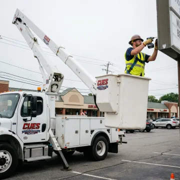 Sign & Lighting Services