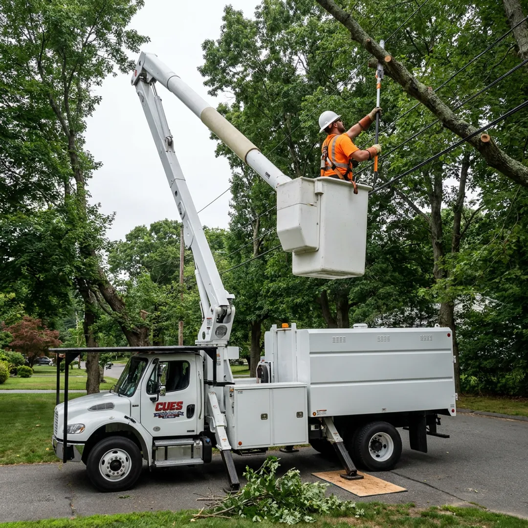 Forestry & Tree Trimming