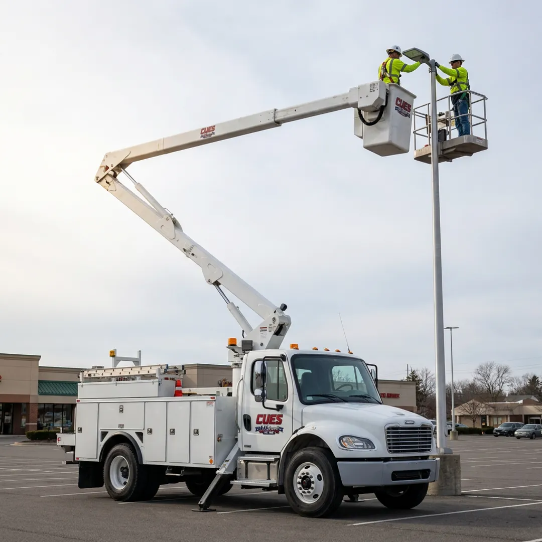 Sign & Lighting Services