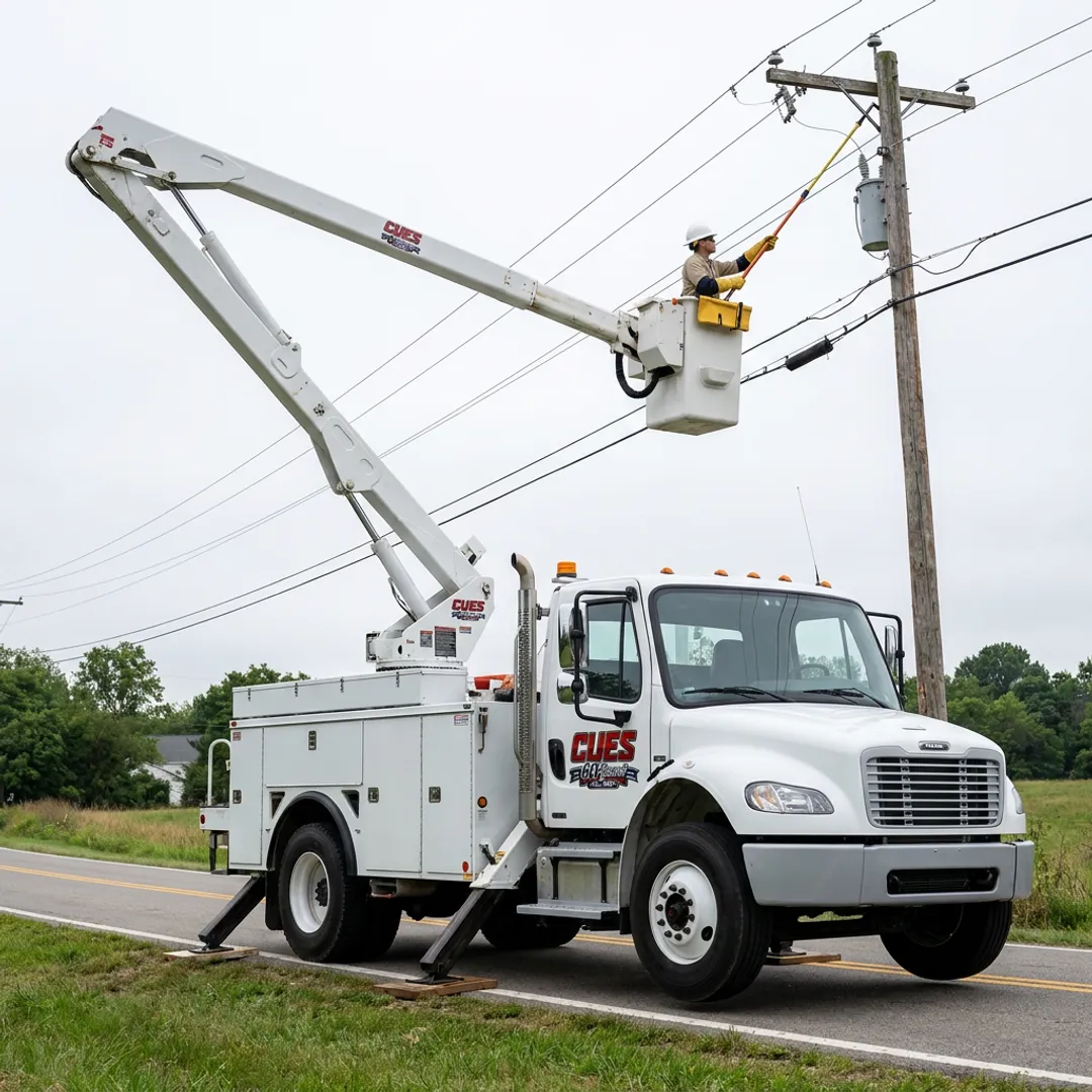 Electric Utility & Telecom