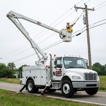 Electric Utility & Telecom