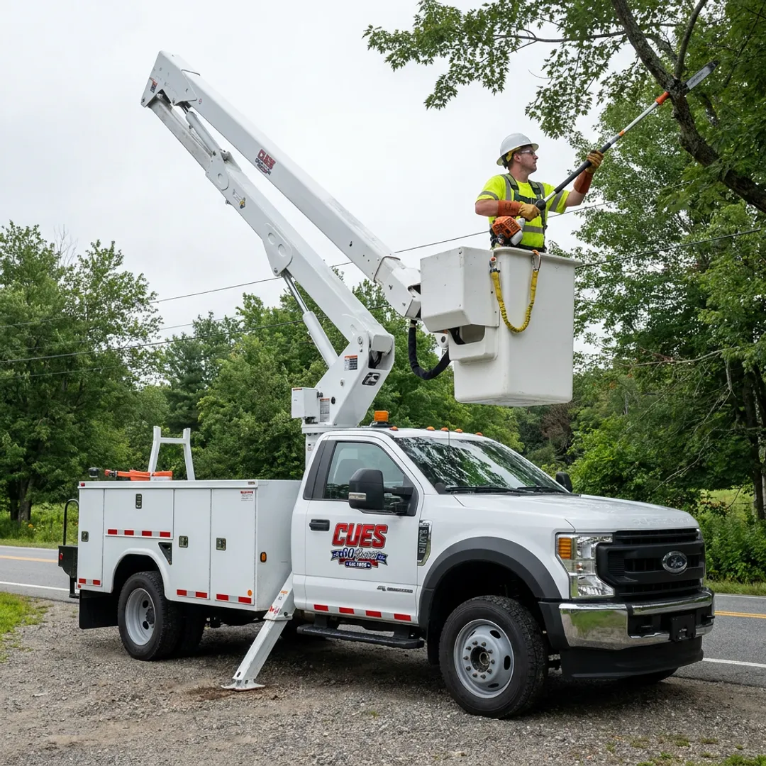 Forestry & Tree Trimming