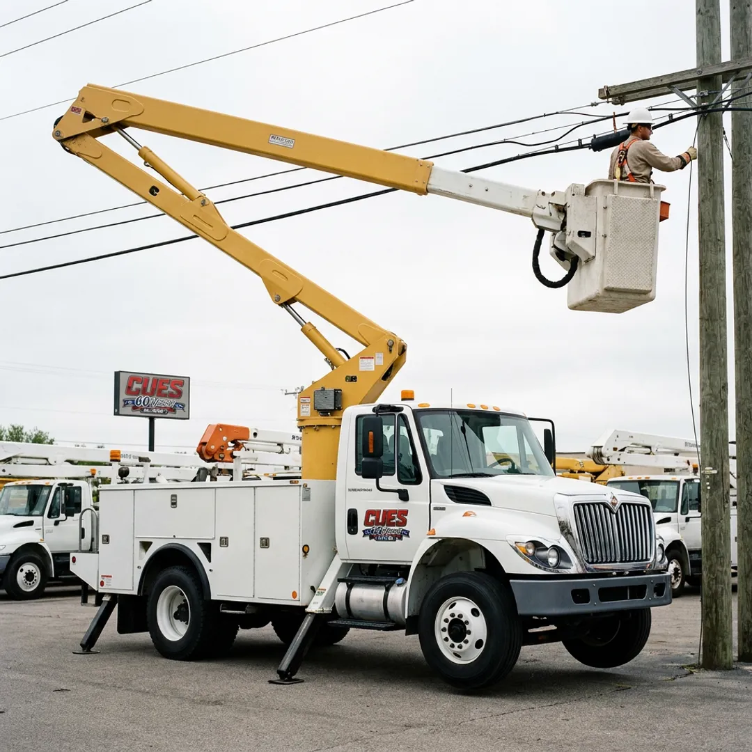 Electric Utility & Telecom
