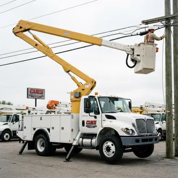 Electric Utility & Telecom