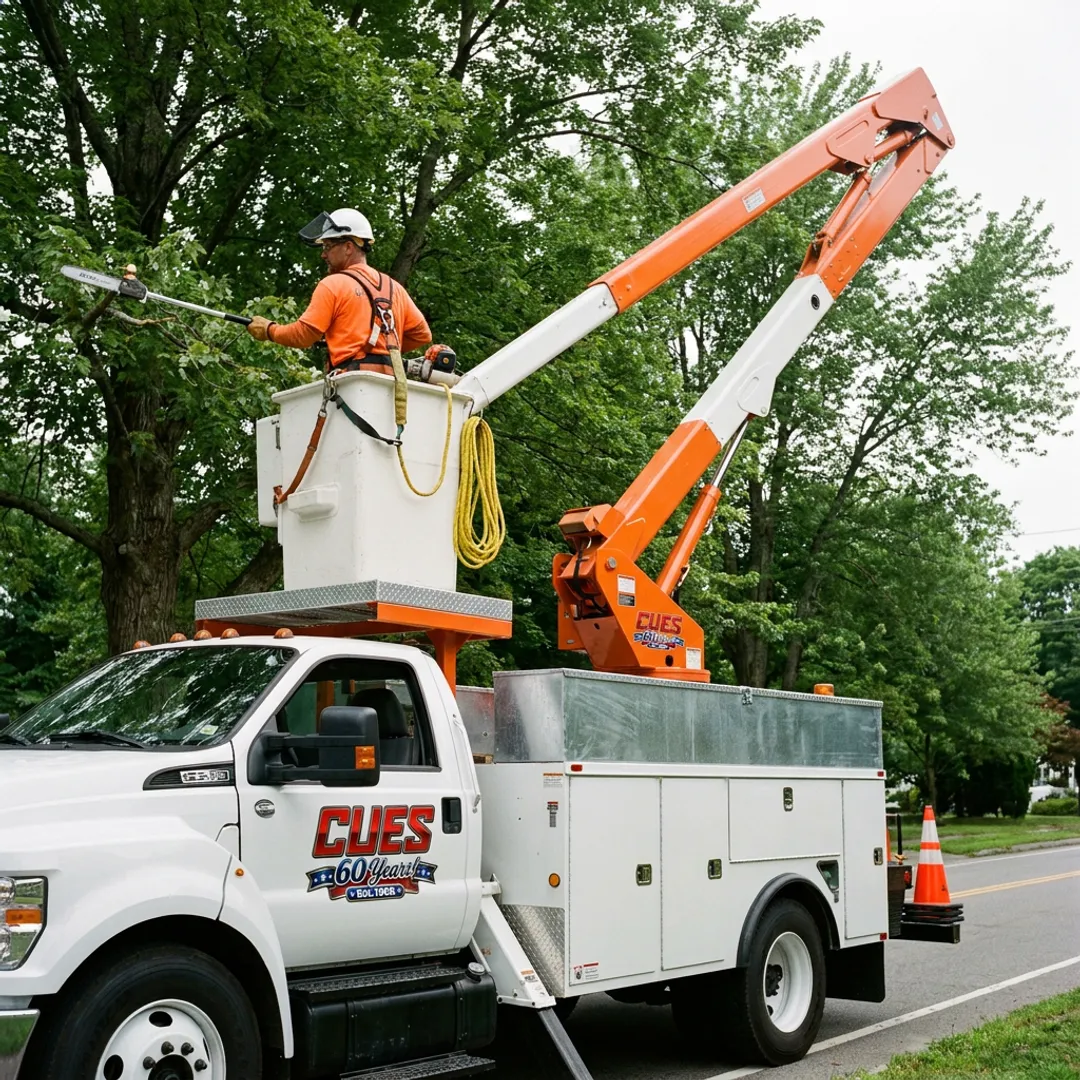 Forestry & Tree Care