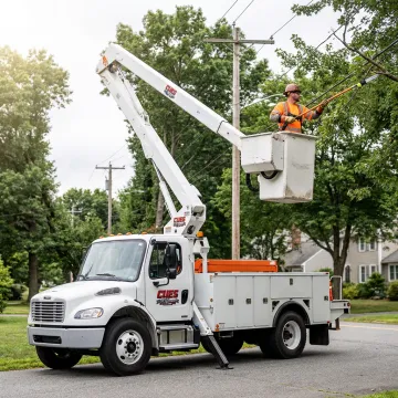 Utility Line Clearance