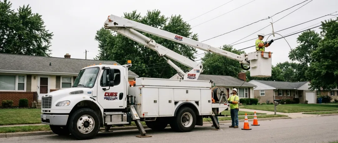 Cable Installation
