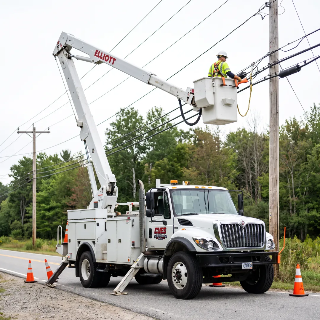 Electric Utility & Telecommunications