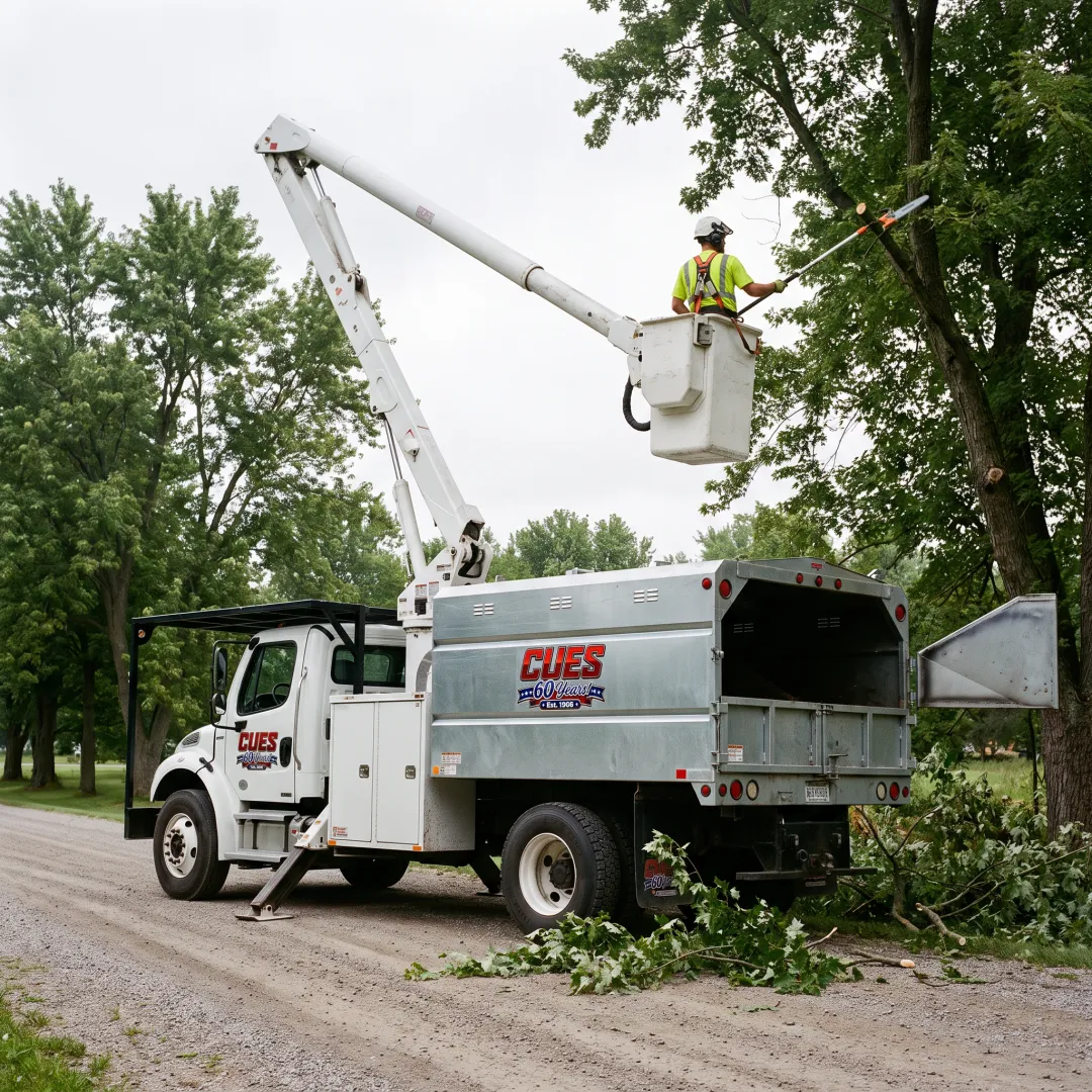 Forestry & Tree Trimming
