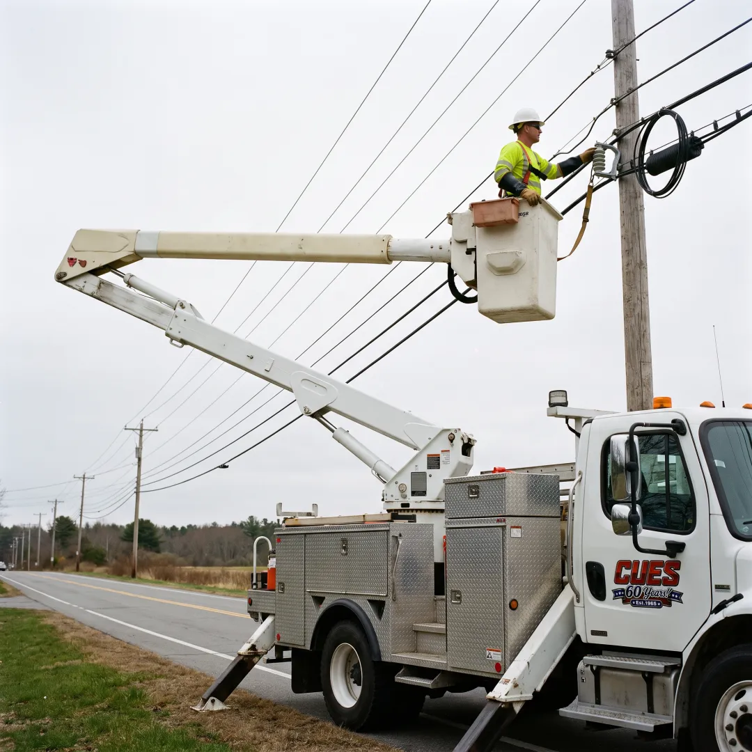 Electric Utility & Telecom