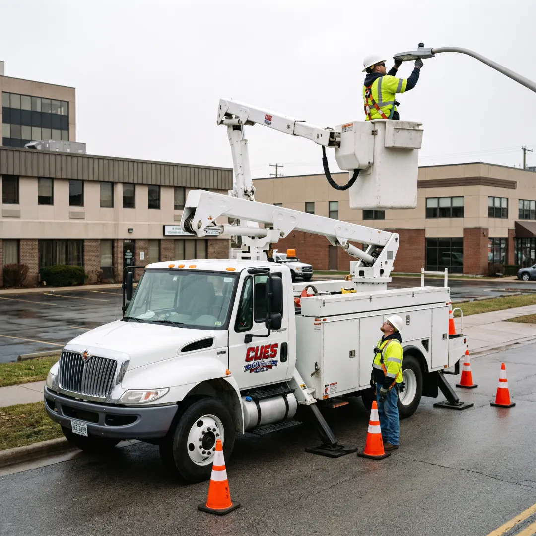 Municipal & Government Infrastructure