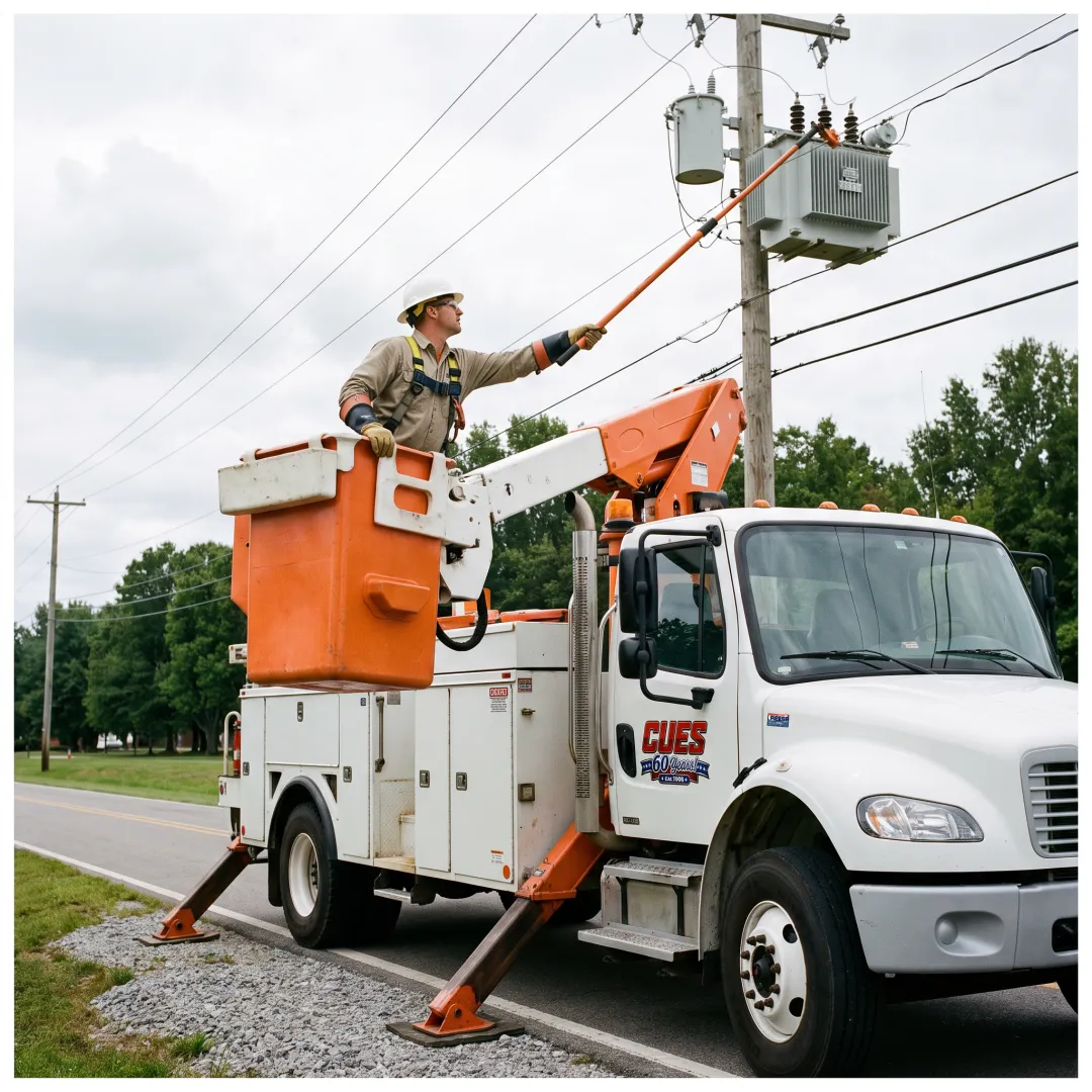 Electric Utility & Telecommunications