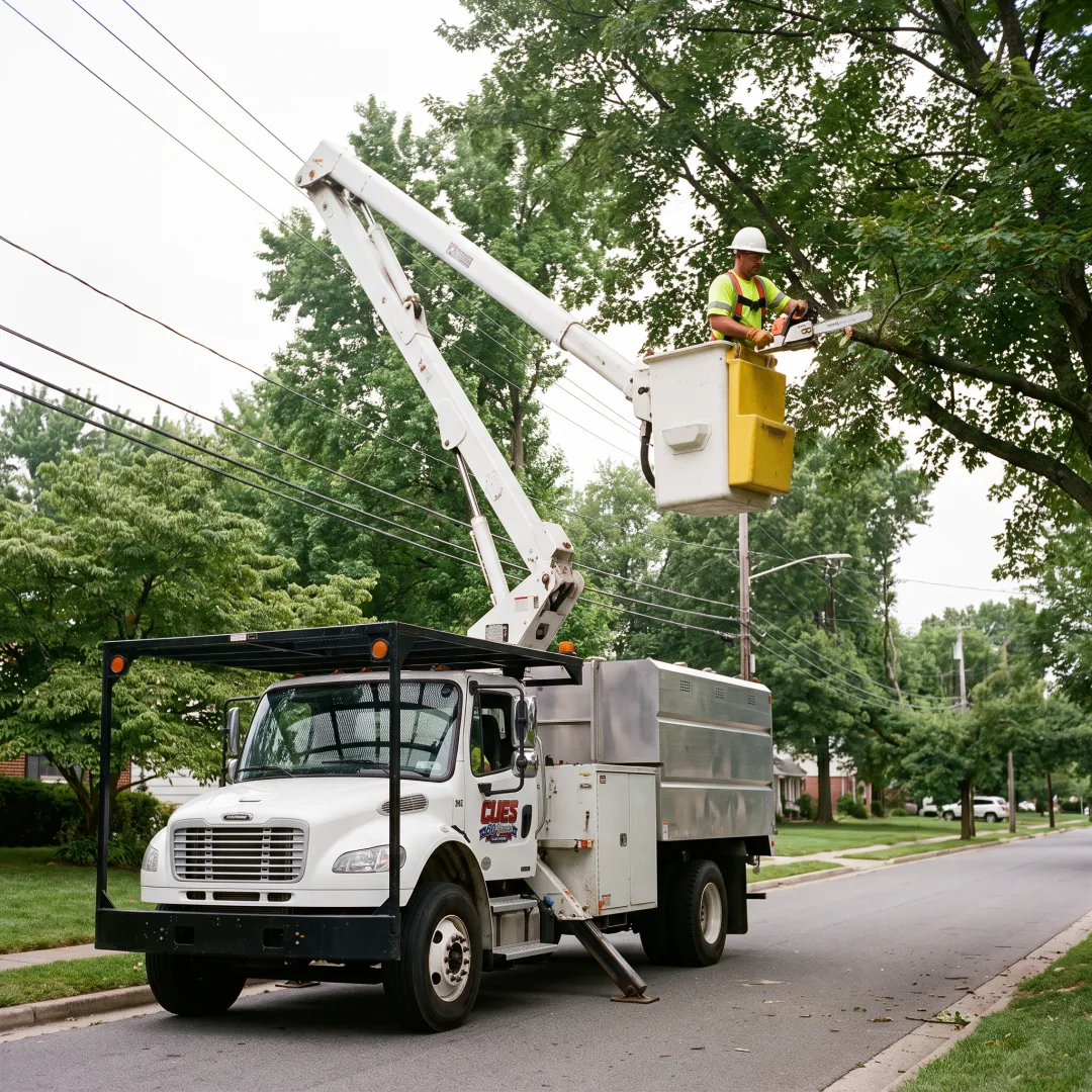 Forestry & Tree Care