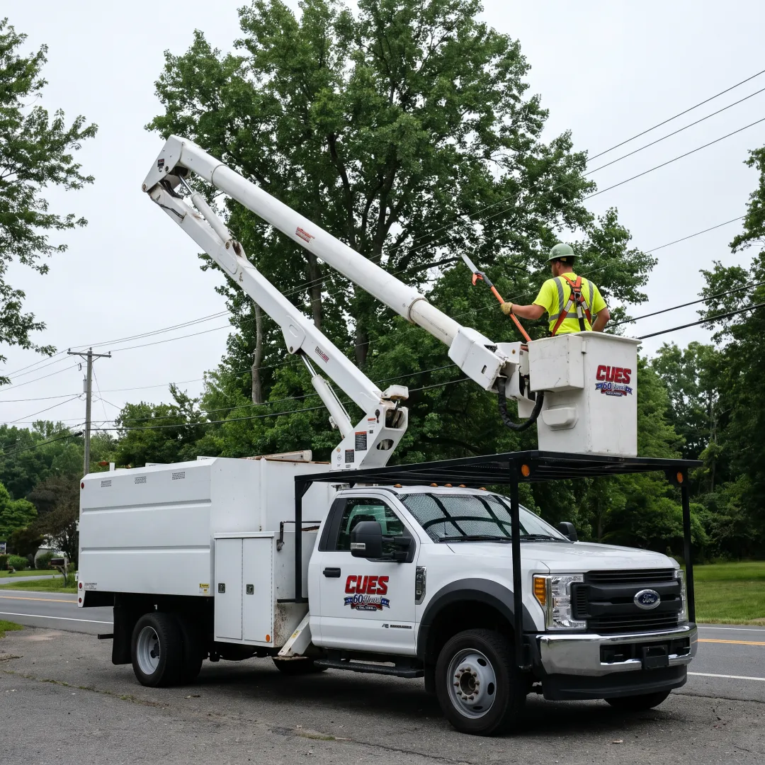 Forestry & Tree Trimming
