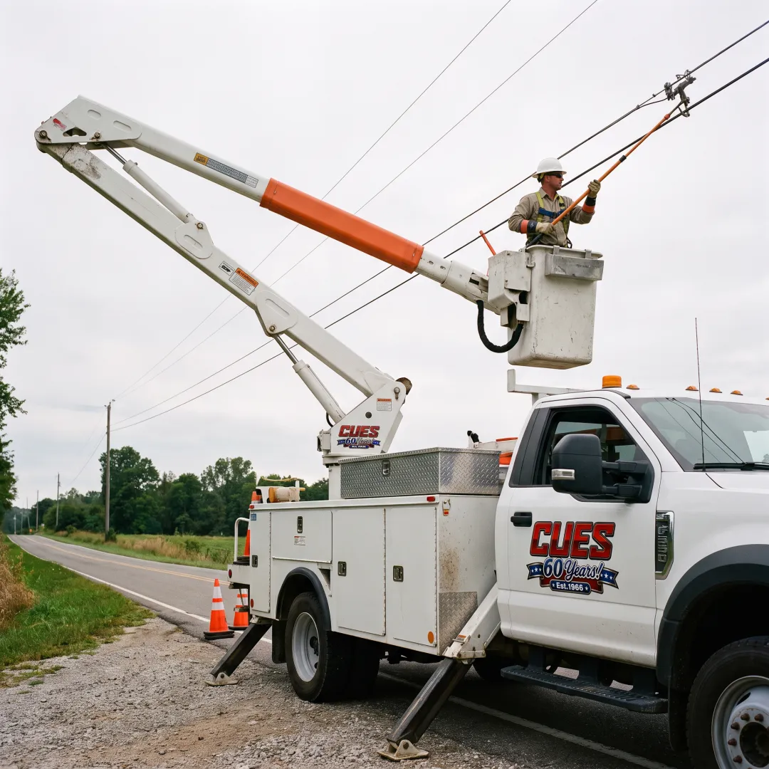 Electric Utility & Telecommunications