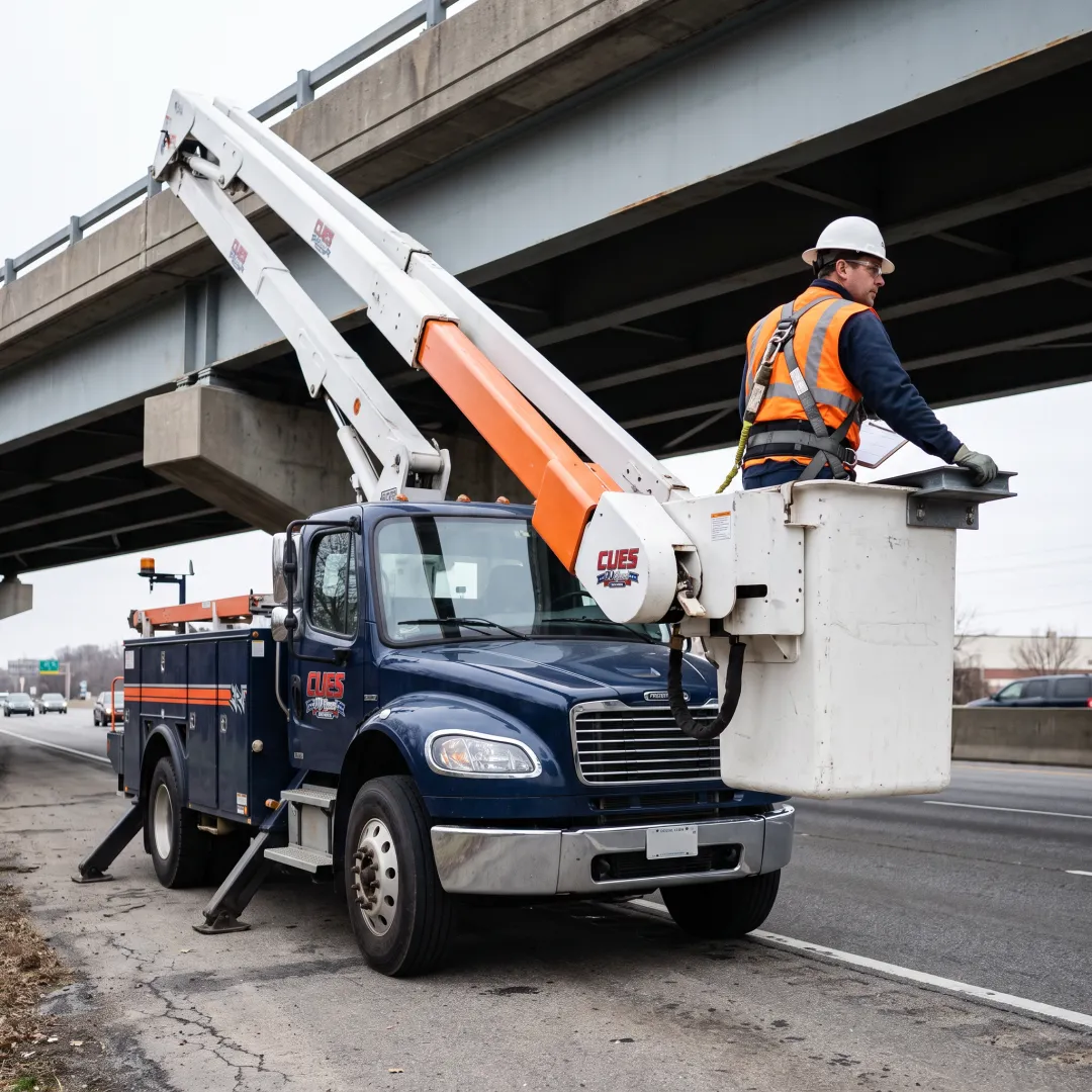 Construction & Bridge Inspection