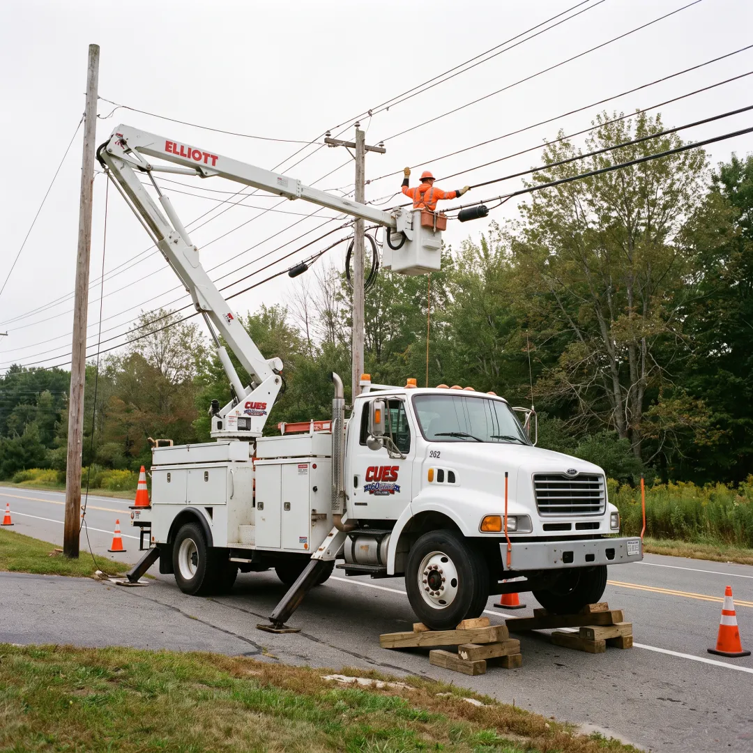 Electric Utility & Telecom