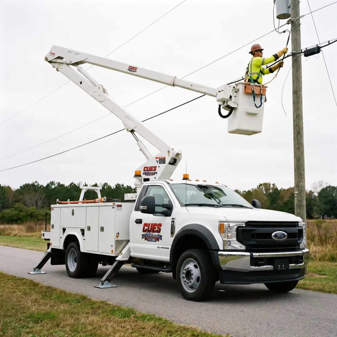 Electric Utility & Telecom