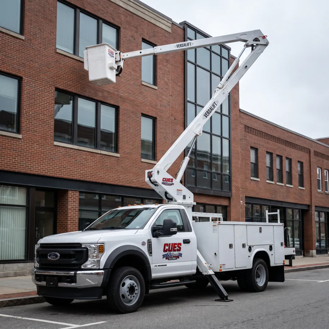 General Aerial Maintenance