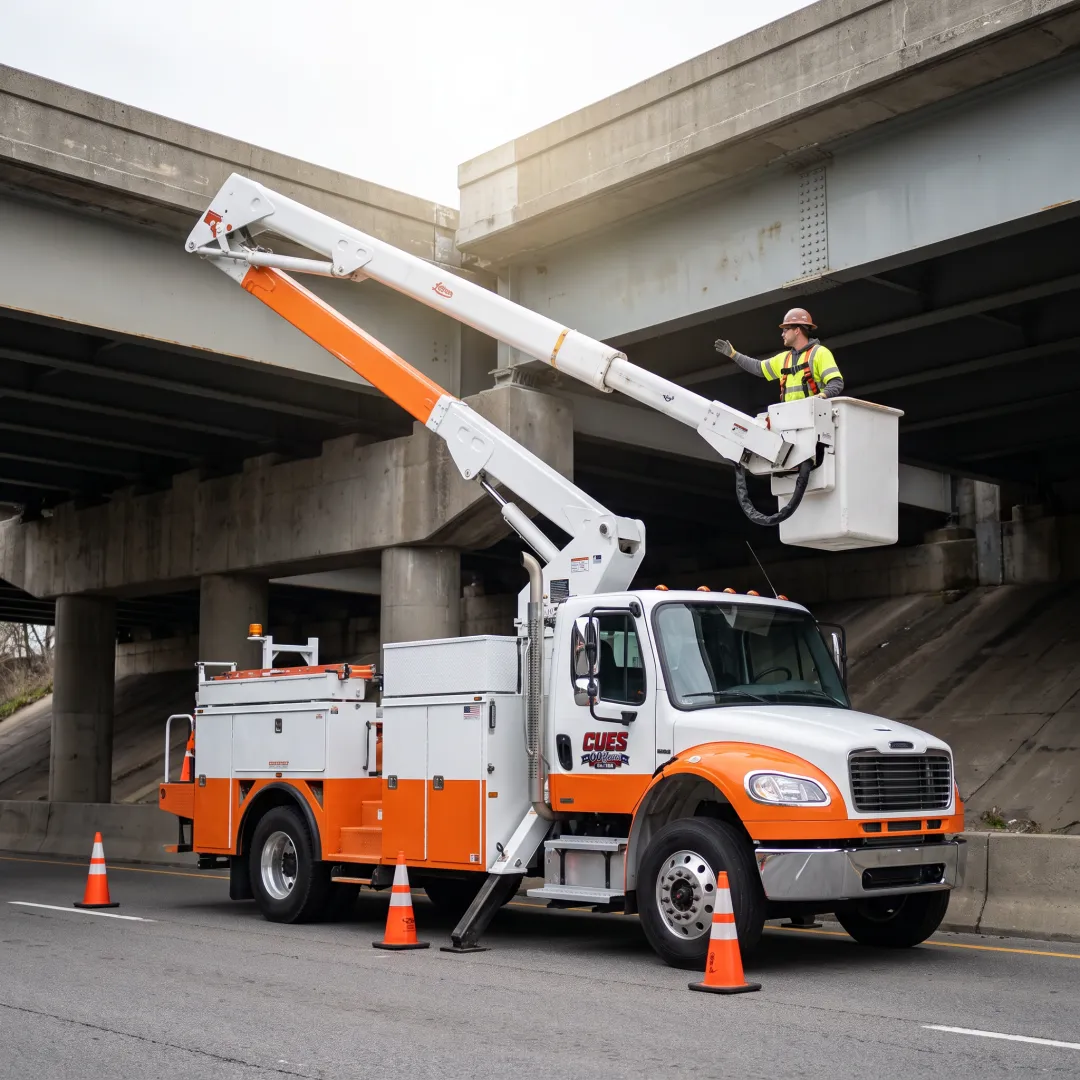 Construction & Bridge Maintenance