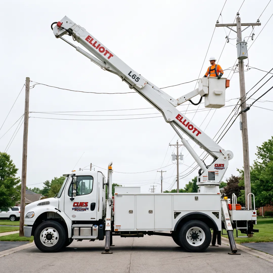 Electric Utility & Telecommunications