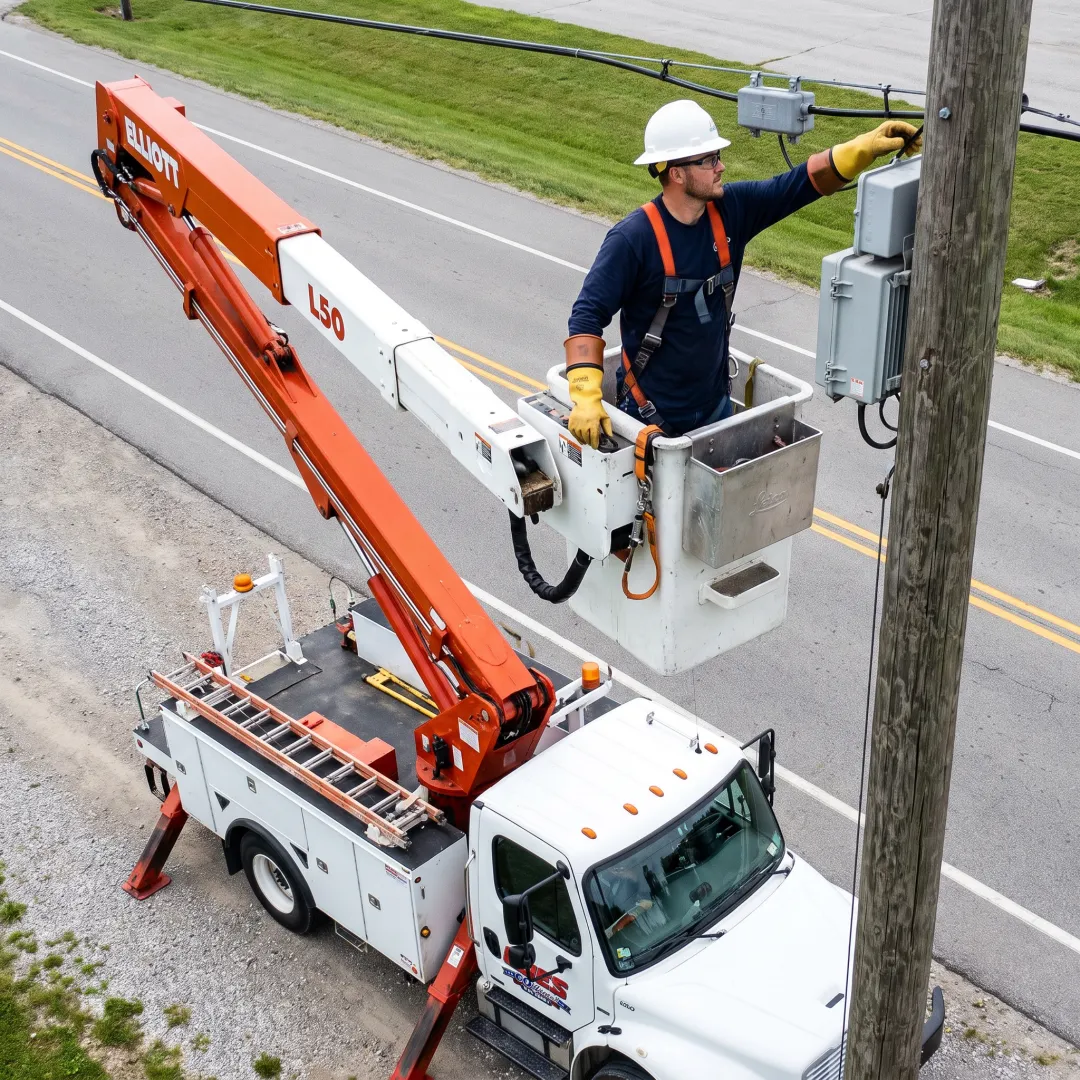 Electric Utility & Telecom