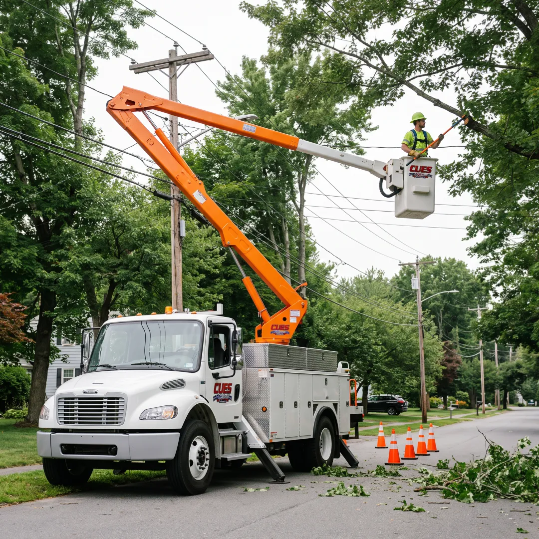 Forestry & Tree Trimming